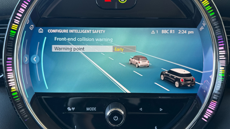 MINI Hatchback 2.0 Cooper S Classic Premium 5dr Auto Petrol Hatchback